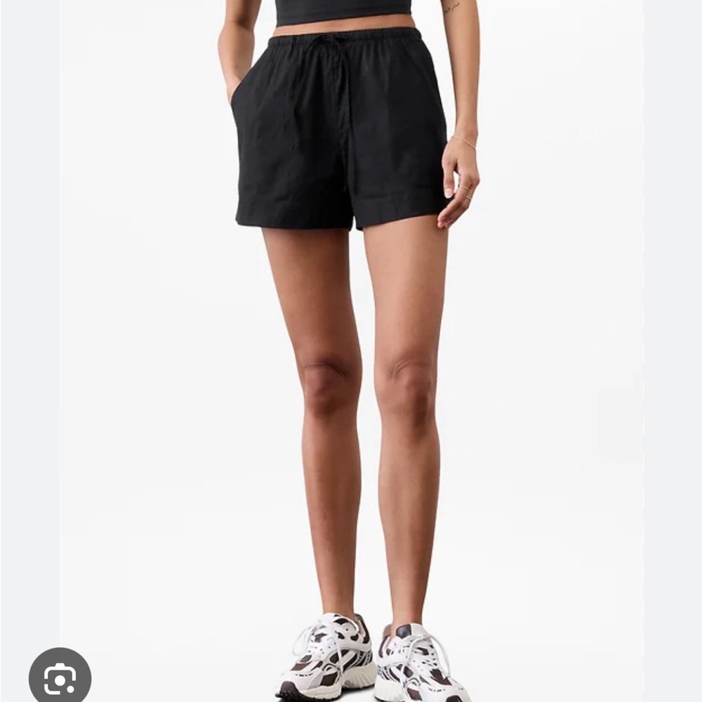 Athleta Women's Paradise easy shorts